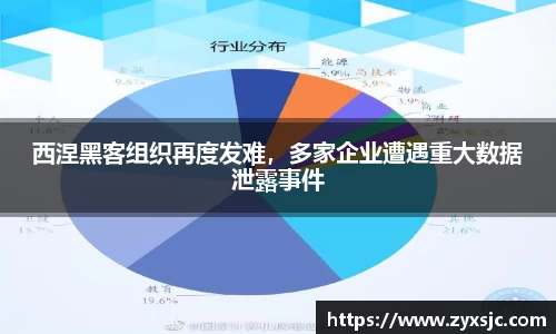 西涅黑客组织再度发难，多家企业遭遇重大数据泄露事件
