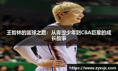 王哲林的篮球之路：从青涩少年到CBA巨星的成长故事
